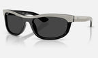 Ray-Ban RB2489 144248 - vista tres cuartos
