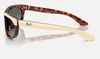 Ray-Ban RB2489 144371 - vista lateral