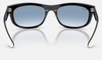 Ray-Ban RB2489 14443F - vista posterior