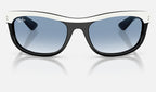 Ray-Ban RB2489 14443F - vista frontal