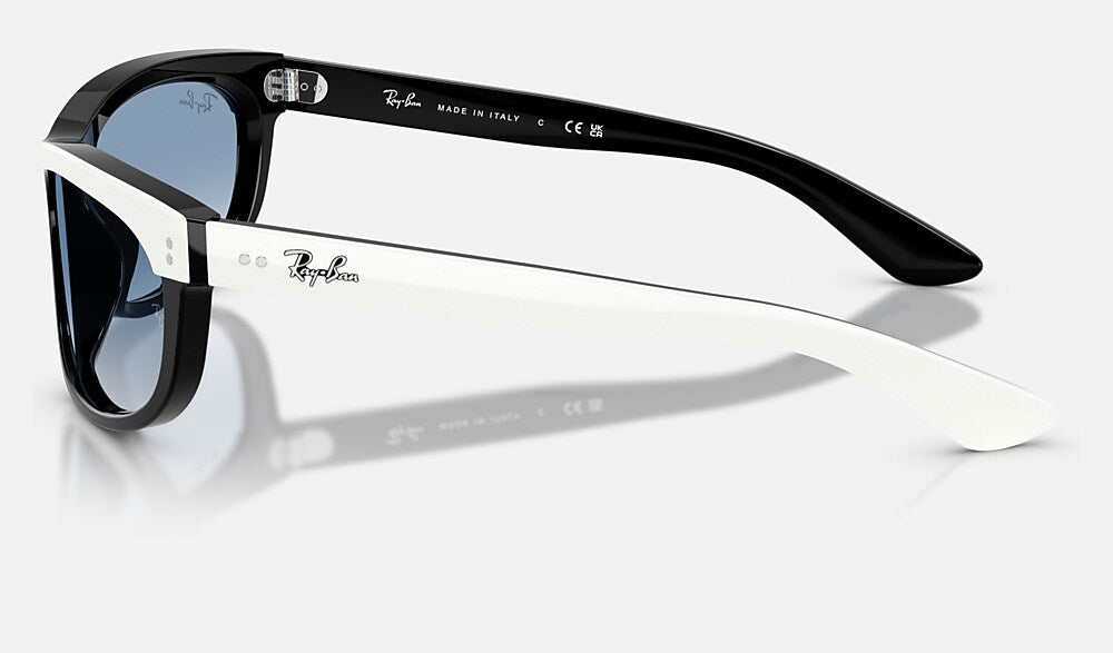 Ray-Ban RB2489 14443F - vista lateral