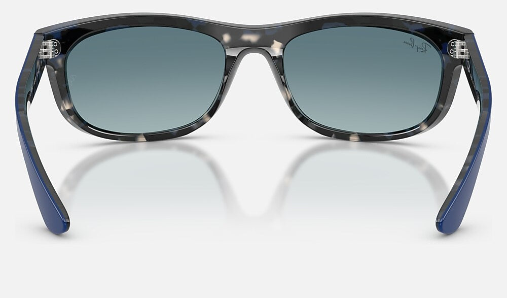 Ray-Ban RB2489 14453M - vista posterior
