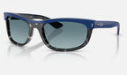Ray-Ban RB2489 14453M - vista tres cuartos
