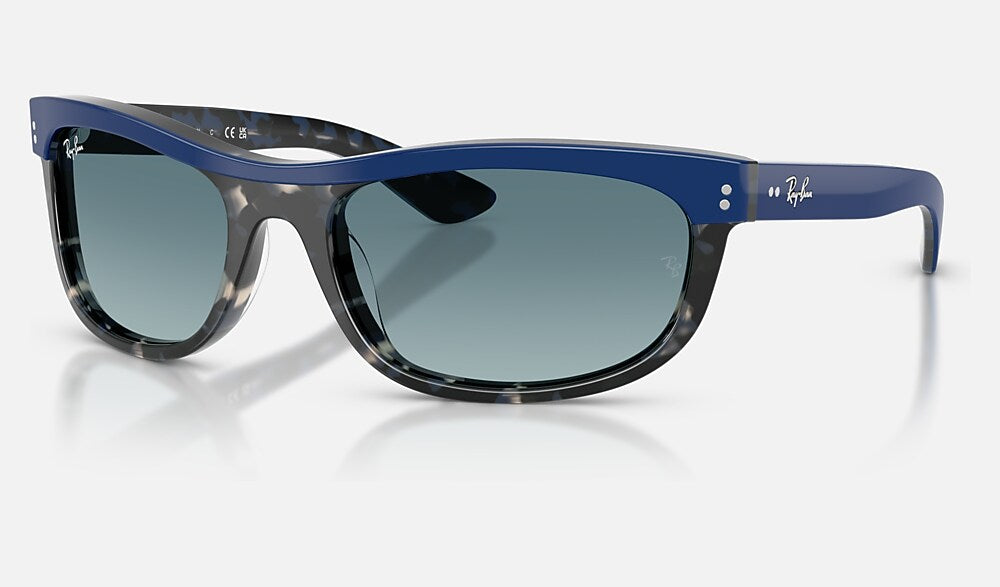 Ray-Ban RB2489 14453M - vista tres cuartos