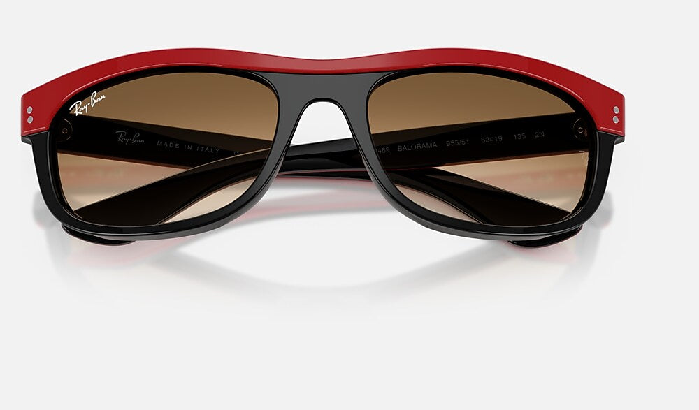 Ray-Ban RB2489 955/51 - detalle