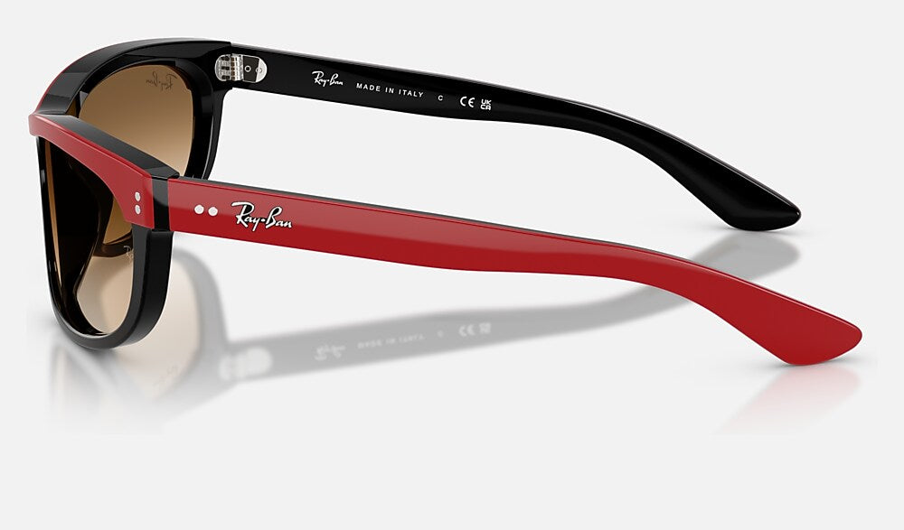 Ray-Ban RB2489 955/51 - vista lateral
