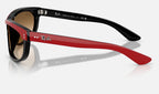 Ray-Ban RB2489 955/51 - vista lateral
