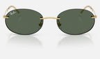Ray-Ban RB3767 001/71 - vista frontal