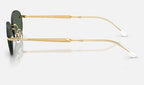 Ray-Ban RB3767 001/71 - vista lateral