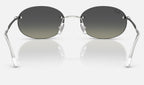 Ray-Ban RB3767 003/11 - vista posterior