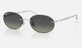 Ray-Ban RB3767 003/11 - vista tres cuartos