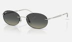 Ray-Ban RB3767 003/11 - vista tres cuartos