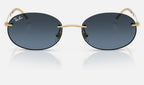Ray-Ban RB3767 001/4C - vista frontal