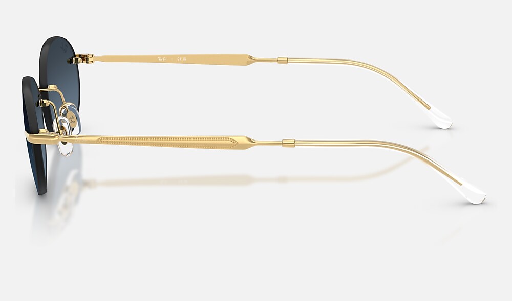 Ray-Ban RB3767 001/4C - vista lateral