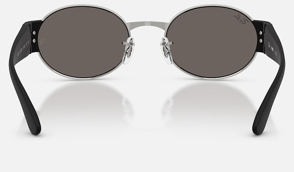 Ray-Ban RB3770 003/B1 - vista posterior