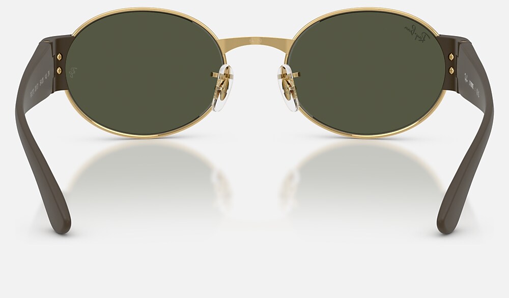 Ray-Ban RB3770 001/31 - vista posterior