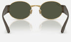 Ray-Ban RB3770 001/31 - vista posterior