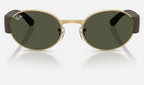 Ray-Ban RB3770 001/31 - vista frontal