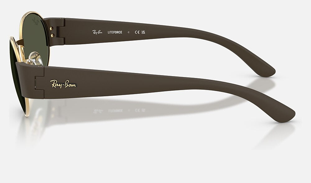 Ray-Ban RB3770 001/31 - vista lateral