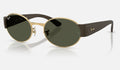 Ray-Ban RB3770 001/31 - vista tres cuartos