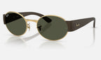 Ray-Ban RB3770 001/31 - vista tres cuartos