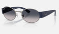 Ray-Ban RB3770 004/78 - vista tres cuartos