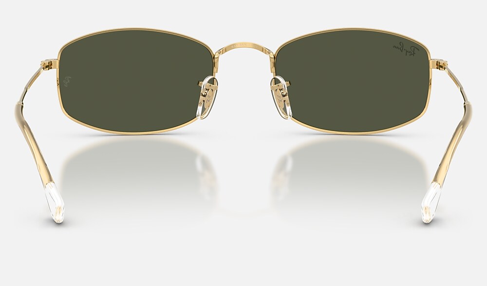 Ray-Ban RB3832 001/31 - vista posterior