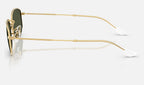 Ray-Ban RB3832 001/31 - vista lateral