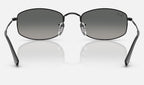 Ray-Ban RB3832 002/71 - vista posterior