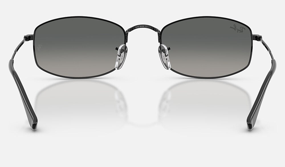 Ray-Ban RB3832 002/71 - vista posterior
