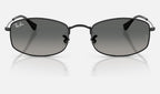 Ray-Ban RB3832 002/71 - vista frontal