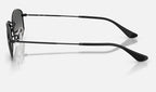 Ray-Ban RB3832 002/71 - vista lateral
