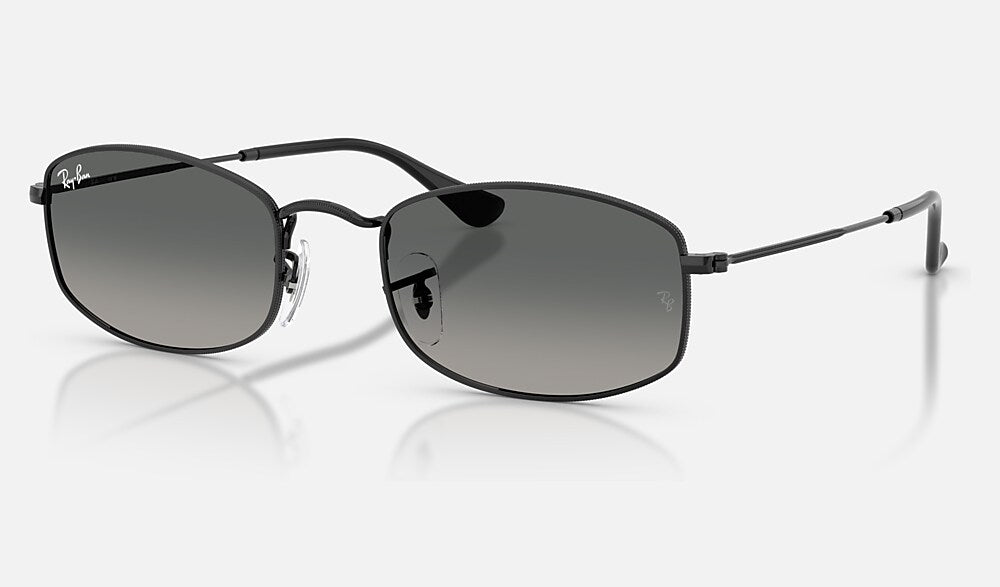 Ray-Ban RB3832 002/71 - vista tres cuartos