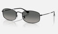 Ray-Ban RB3832 002/71 - vista tres cuartos
