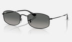 Ray-Ban RB3832 002/71 - vista tres cuartos
