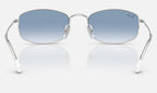 Ray-Ban RB3832 003/3F - vista posterior