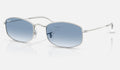 Ray-Ban RB3832 003/3F - vista tres cuartos