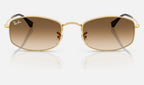 Ray-Ban RB3832 001/51 - vista frontal