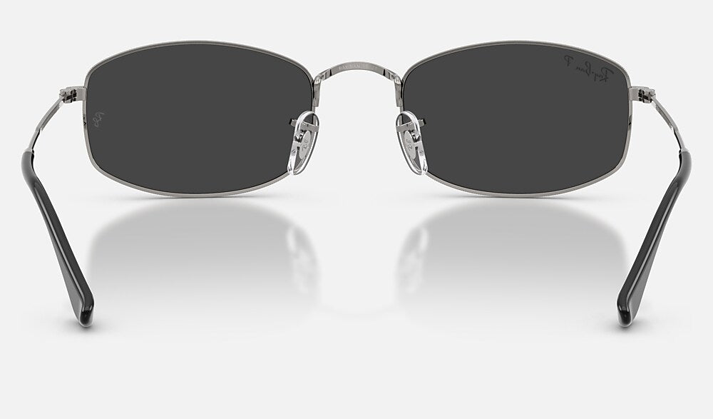 Ray-Ban RB3832 004/48 - vista posterior
