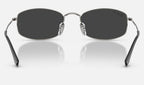 Ray-Ban RB3832 004/48 - vista posterior