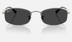 Ray-Ban RB3832 004/48 - vista frontal