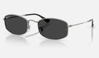 Ray-Ban RB3832 004/48 - vista tres cuartos