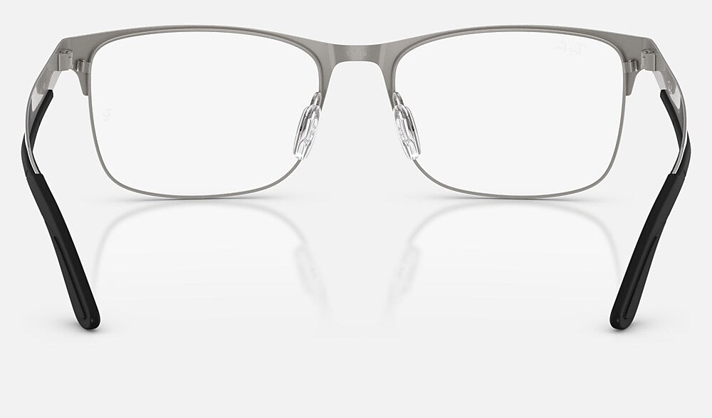Ray-Ban 0RX7550 3214 - vista posterior