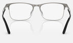 Ray-Ban 0RX7550 3214 - vista posterior