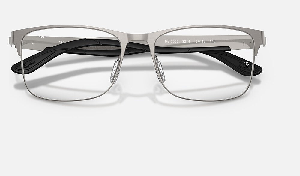Ray-Ban 0RX7550 3214 - detalle