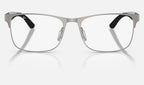 Ray-Ban 0RX7550 3214 - vista frontal