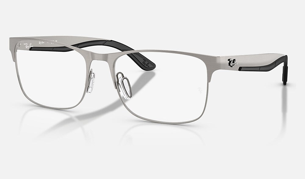 Ray-Ban 0RX7550 3214 - vista tres cuartos