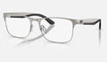 Ray-Ban 0RX7550 3214 - vista tres cuartos