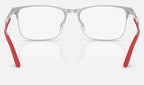 Ray-Ban 0RX7550 3219 - vista posterior
