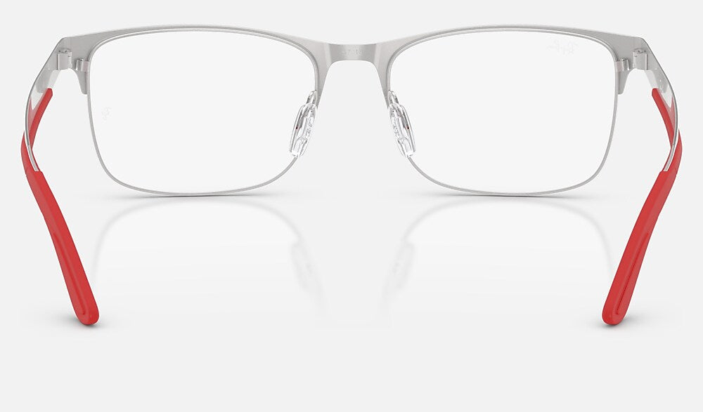 Ray-Ban 0RX7550 3219 - vista posterior